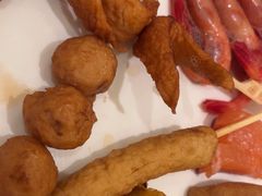 -怡咖啡海鲜自助餐厅(浦东香格里拉店)