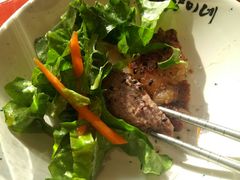 -秋香家韩式炭火烤肉(磐石路店)