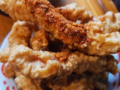 现炸酥肉-周幺妹重庆老火锅(银泰城总店)