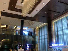 -上海漕河泾万丽酒店
