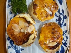 芝士焗蟹斗-银子铁板烧料理自助餐(人民广场店)