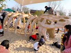 -季高兔窝窝亲子园(上海薰衣草公园店)