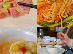 -凯宾斯基大酒店·三楼御龙轩中餐厅