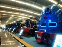 -沈阳铁路陈列馆