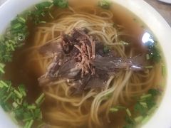 -鑫明明拉面(宁化路店)