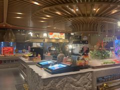 -山焱·炭火自助烤肉(周浦万达店)