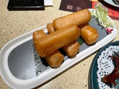 椰香脆皮年糕-点都德(长泰广场店)