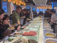 -素满香·全民食养自助(长宁龙之梦店)