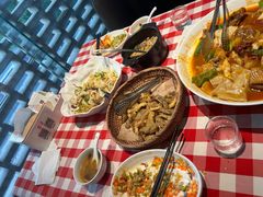 -西贝(东方路店)