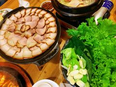 -百年石锅饭·朝鲜族传统民餐