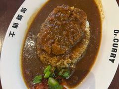 -伽喱博士 Dr.CURRY咖喱饭(太阳宫咖喱店)