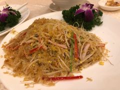 桂花炒瑶柱-顺德人家食府(黄金广场店)