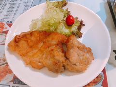 -深仔记茶餐厅(亚士厘道店)