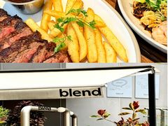 -blend咖啡部落(卓悦中心店)