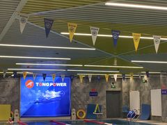 -TONG POWER游泳培训学校(西单山水宾馆校区)