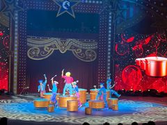 -珠海横琴长隆《卡卡虎奇遇记》