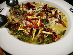 老坛子酸菜鱼-太二酸菜鱼(坚基购物中心店)