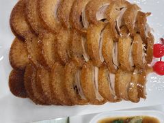 精品烤鸭-东四民芳餐厅(世茂工三店)