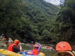 -雅鲁激流探险漂流