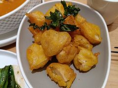 -隅乐胡椒虾·台湾菜·团建(皇岗店)