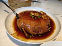 拆骨八宝鸭-绿波廊(豫园店)