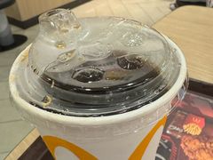 -麦当劳(伦敦人店)