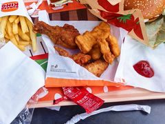 -汉堡王(广州无限极广场店)