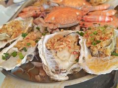 -碧海银沙海鲜餐厅(恒大海上威尼斯店)