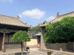 -梁思成纪念馆