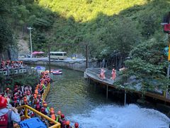 -将军关探险漂流