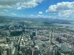 -平安金融中心云际观光层