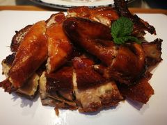 脆皮走地鸡-木棉花开(中心城店)