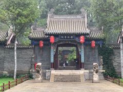 -晋祠公园