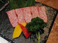 -炼火烤肉店