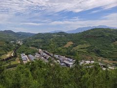 -白鹿原影视城