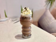 奥利奥冰巧克力-董小姐咖妃·咖啡·简餐.意面(松江大学城店)