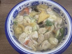 三鲜馄饨-刘长兴(逸仙桥店)
