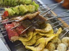 -小寒羊烧烤(凯瑞时代大厦店)