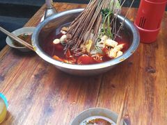 -老瓦房冷锅串串(文殊院店)