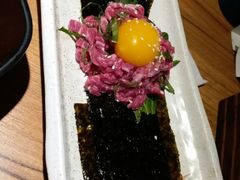 -炼火烤肉店