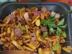 -炭舍干锅·烤鱼(扬名广场店)