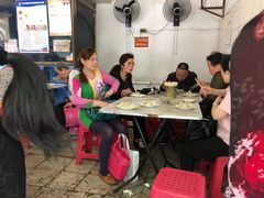 大堂-严氏重油烧麦(民权路店)