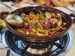 -胡须佬鸡煲四季火锅(龙珠大道店)
