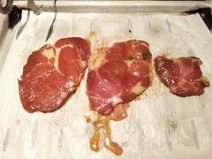 秘制梅花肉-新石器烤肉(之心城店)