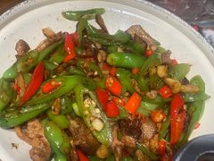 小炒肉-一个叫川的地方(麒麟新天地店)