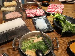 -呷哺呷哺 小火锅 (浦东新欧尚超市店)
