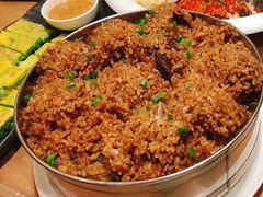糯米排骨-渔家灯火(明湖店)