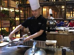 -铁板诱惑法式铁板烧(大卫城店)