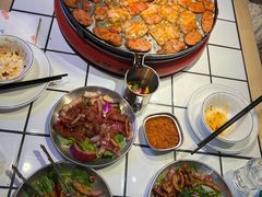 -留香铁板烤肉(解放西路旗舰店)