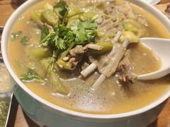 -蒙艾里民族传统菜蒙餐